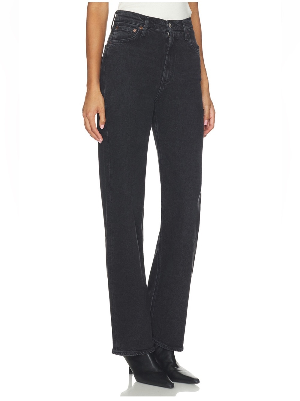 Agolde High Rise REN Jeans 28 - Picture 9 of 11